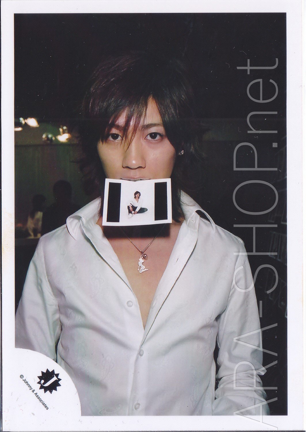 KAT-TUN - AKANISHI JIN - Johnny's Shop Photo #089