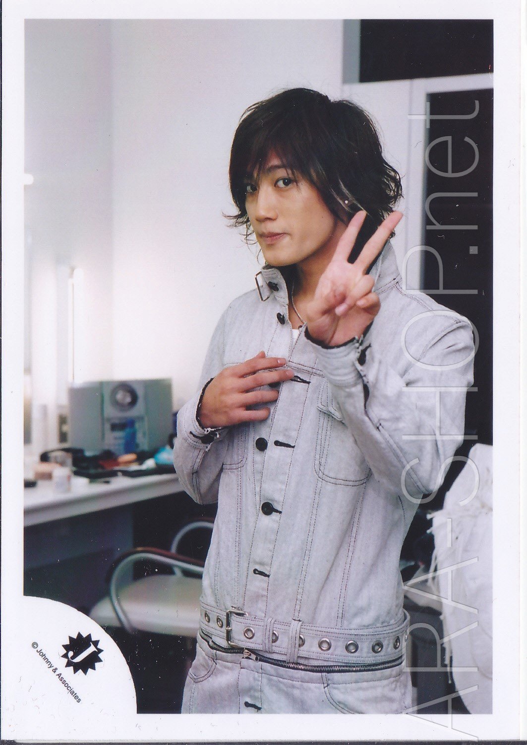 KAT-TUN - AKANISHI JIN - Johnny's Shop Photo #090