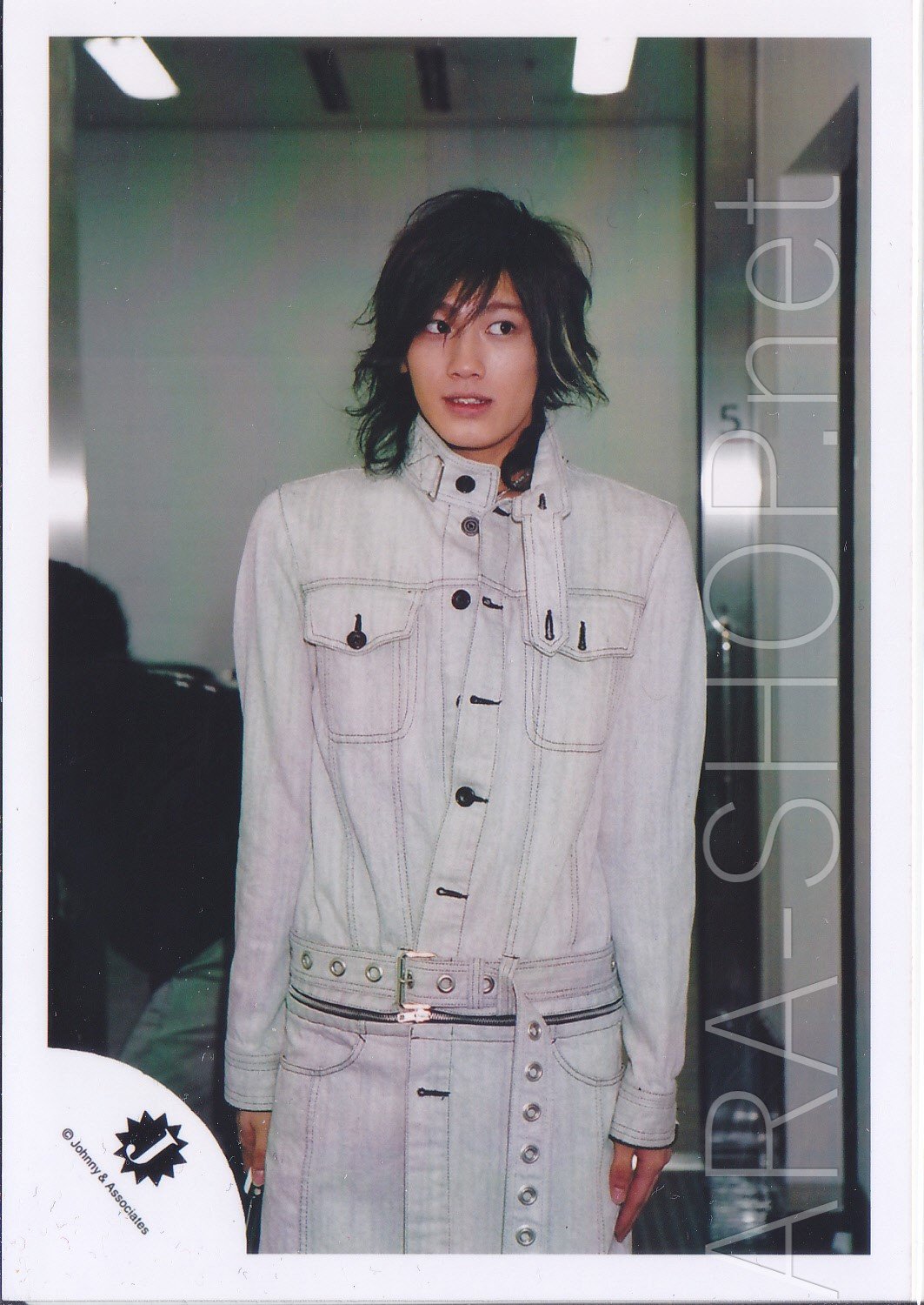KAT-TUN - AKANISHI JIN - Johnny's Shop Photo #092