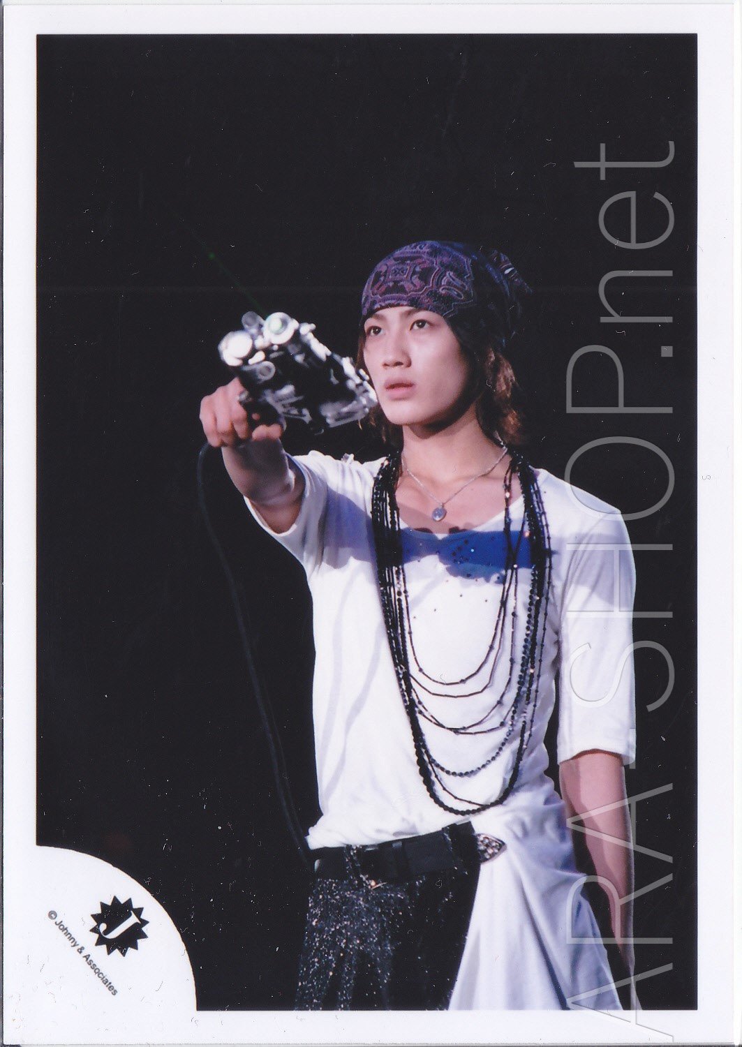 KAT-TUN - AKANISHI JIN - Johnny's Shop Photo #093