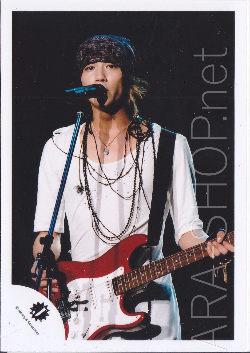 KAT-TUN - AKANISHI JIN - Johnny's Shop Photo #094