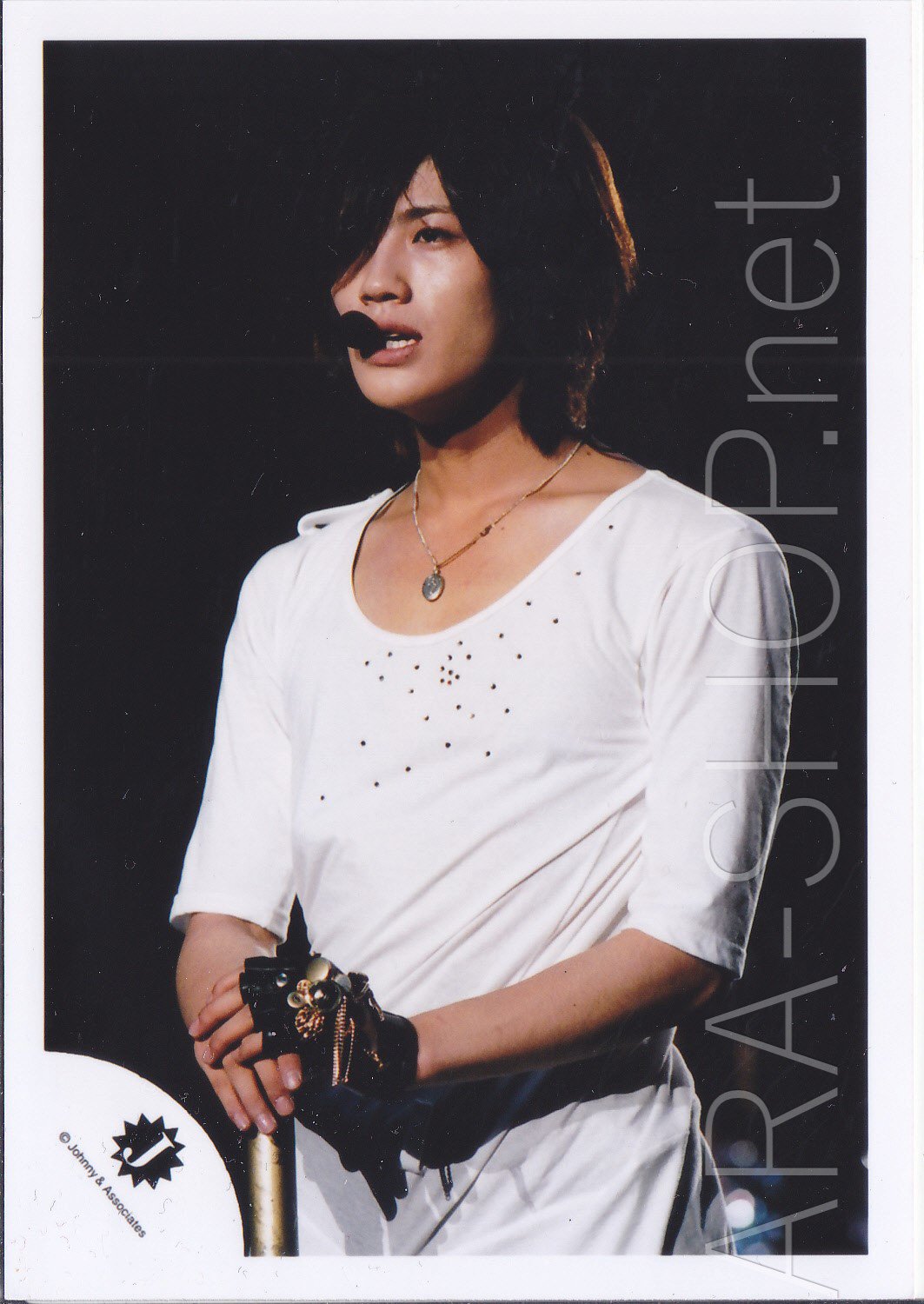 KAT-TUN - AKANISHI JIN - Johnny's Shop Photo #095