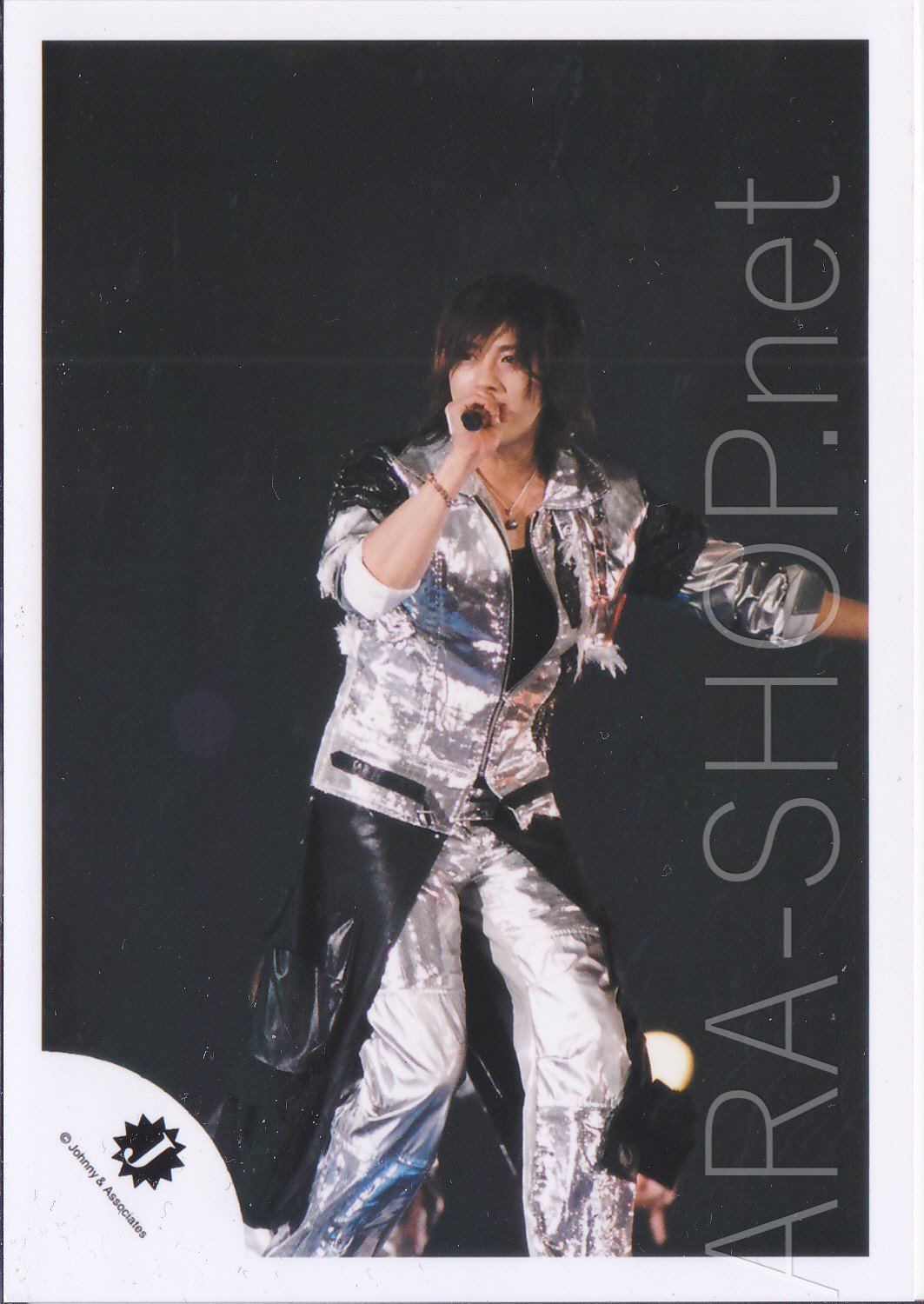 KAT-TUN - AKANISHI JIN - Johnny's Shop Photo #096