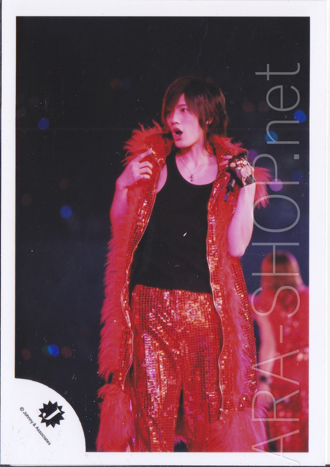 KAT-TUN - AKANISHI JIN - Johnny's Shop Photo #099