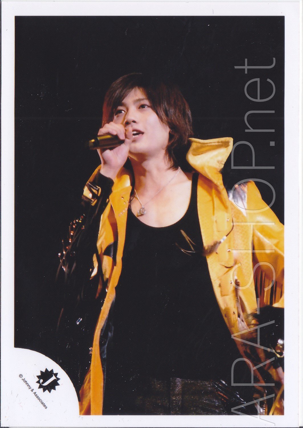KAT-TUN - AKANISHI JIN - Johnny's Shop Photo #105