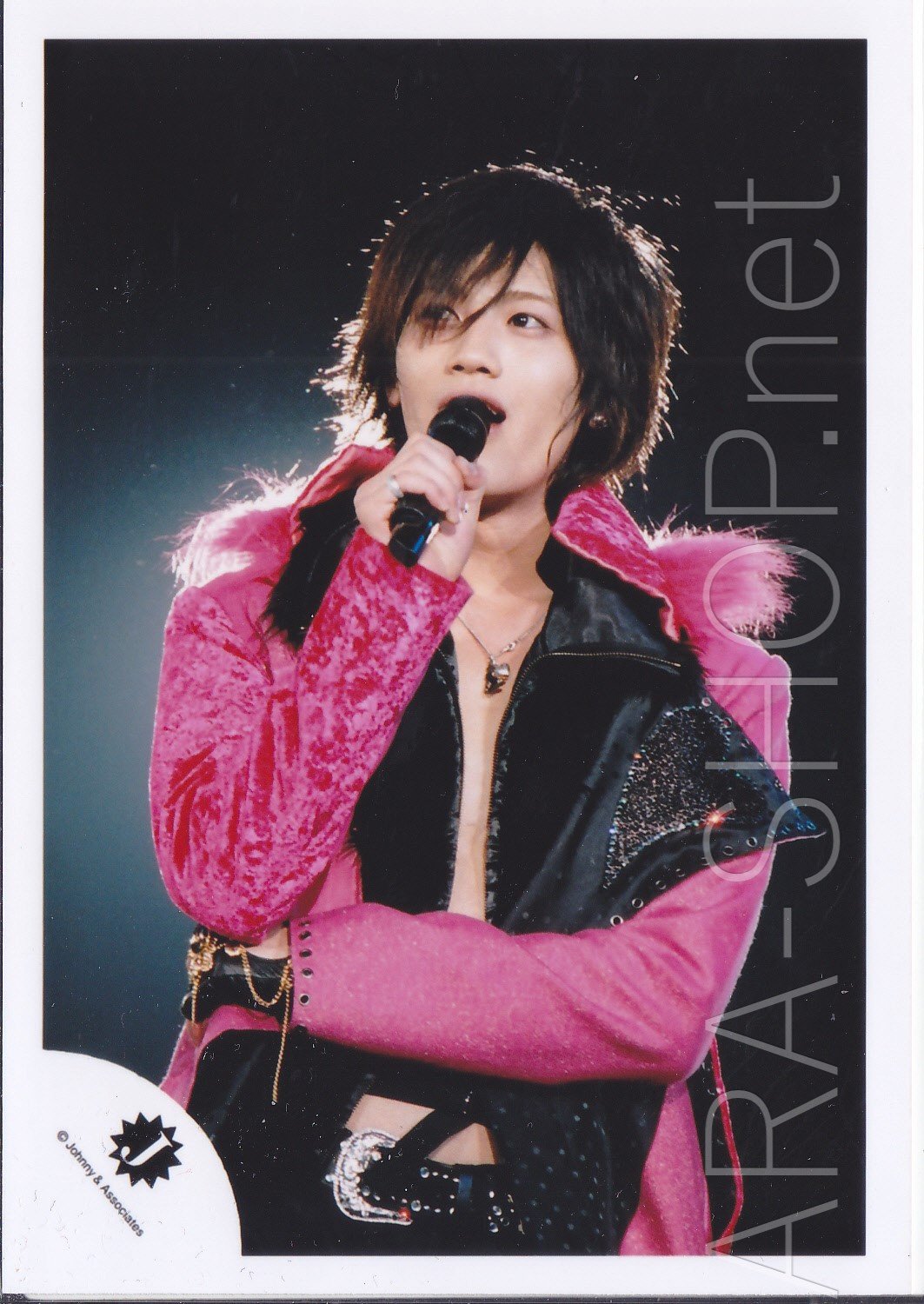 KAT-TUN - AKANISHI JIN - Johnny's Shop Photo #106