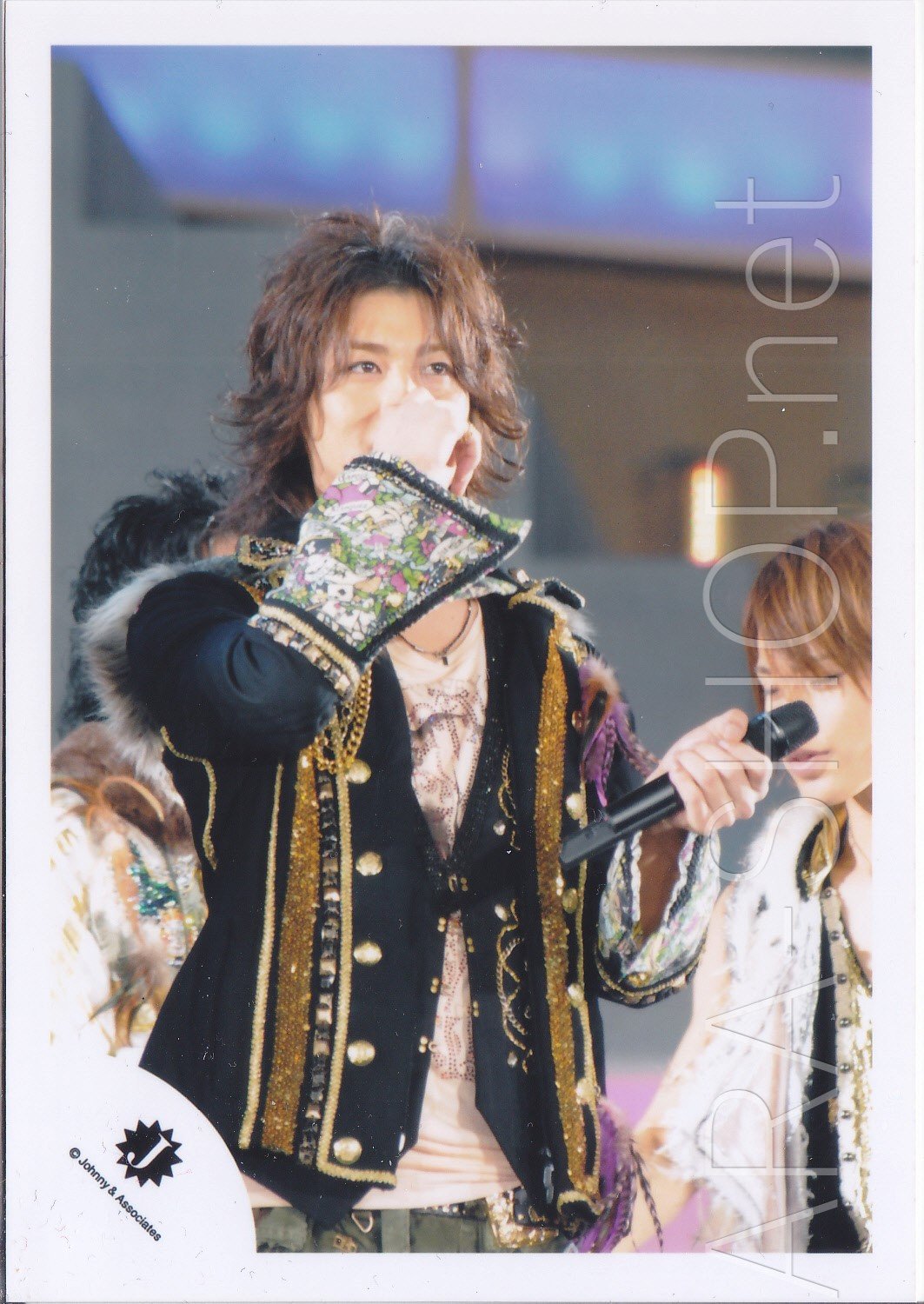 KAT-TUN - AKANISHI JIN - Johnny's Shop Photo #108