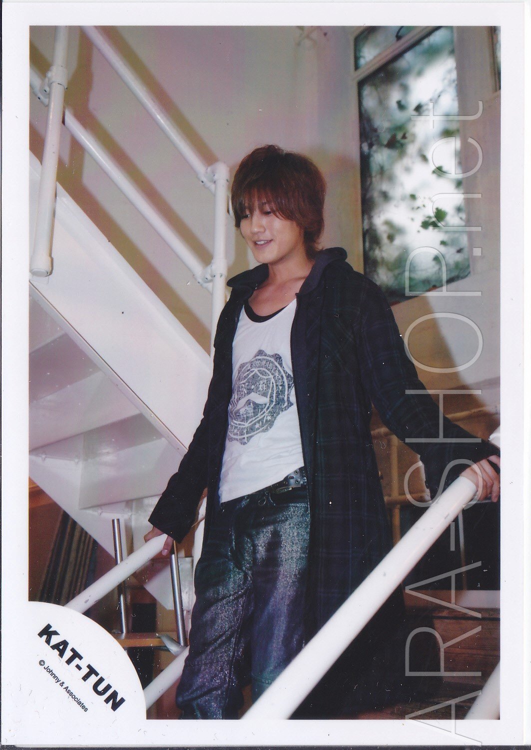 KAT-TUN - AKANISHI JIN - Johnny's Shop Photo #110