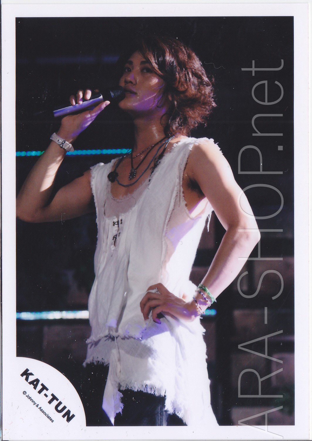 KAT-TUN - AKANISHI JIN - Johnny's Shop Photo #112