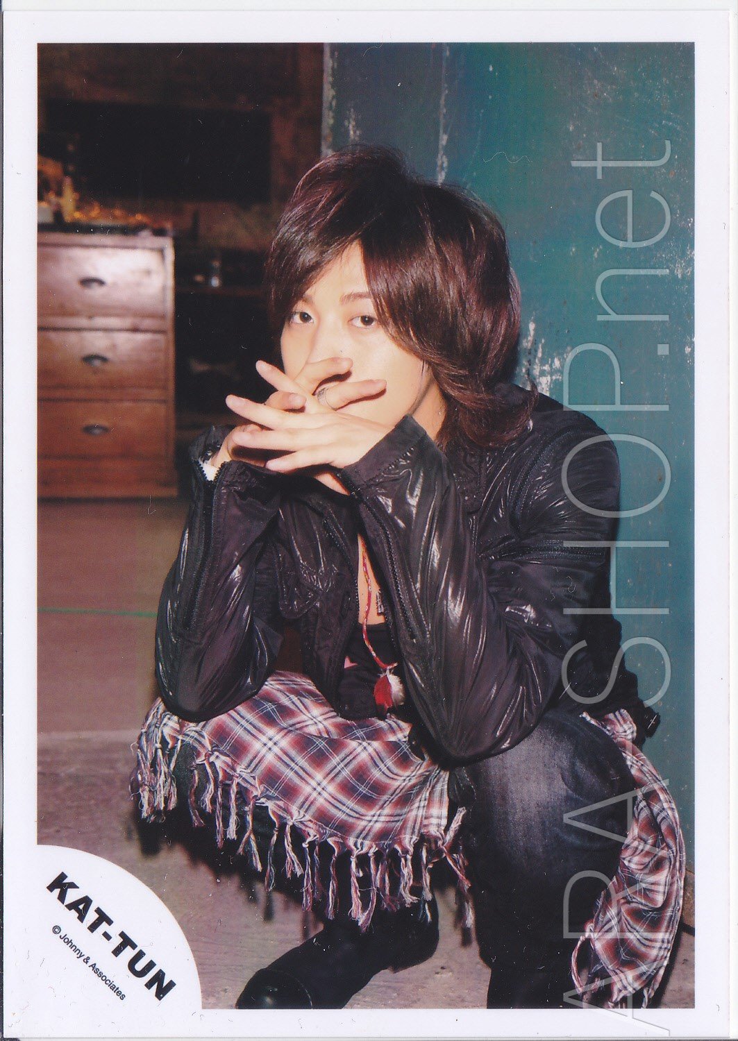 KAT-TUN - AKANISHI JIN - Johnny's Shop Photo #113