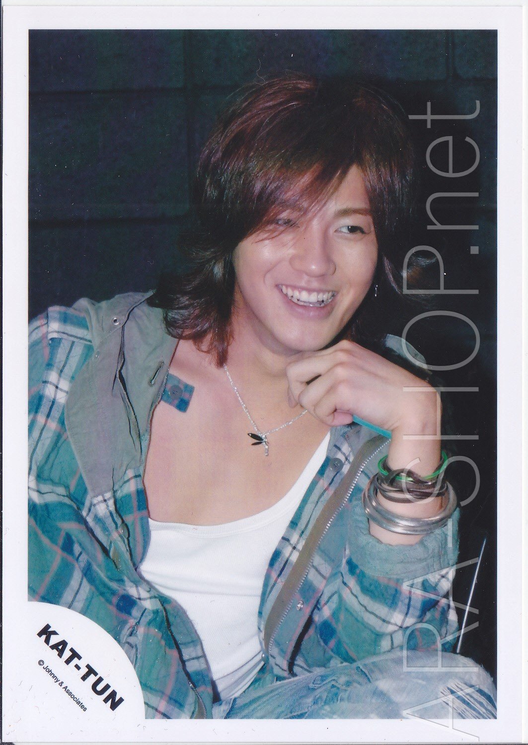 KAT-TUN - AKANISHI JIN - Johnny's Shop Photo #116