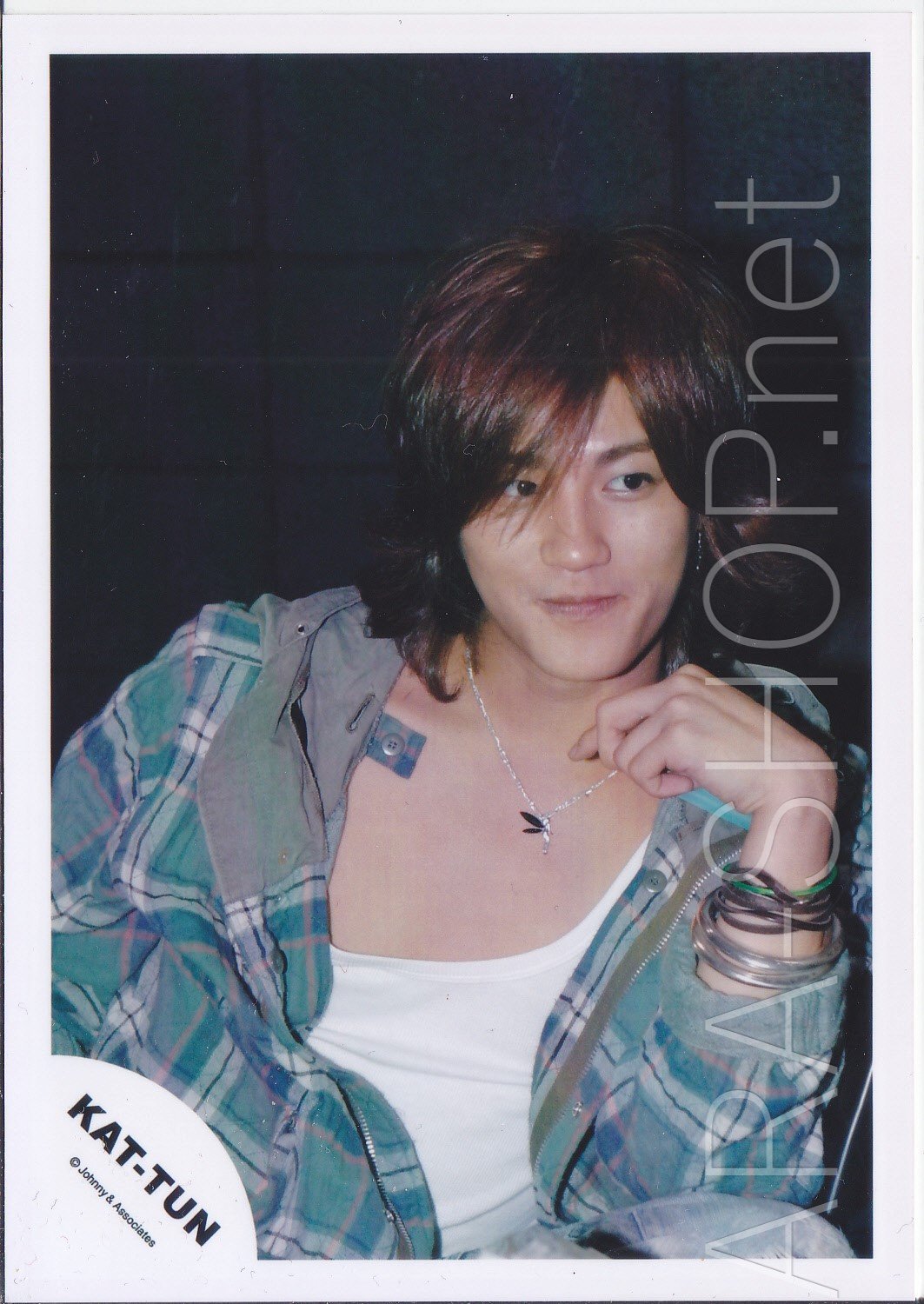 KAT-TUN - AKANISHI JIN - Johnny's Shop Photo #117
