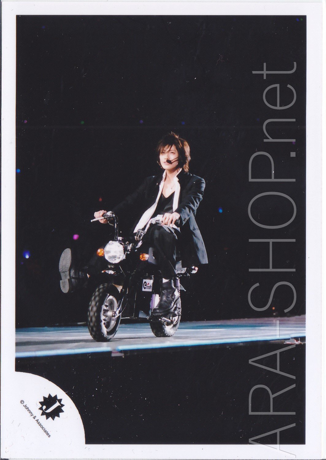 KAT-TUN - AKANISHI JIN - Johnny's Shop Photo #120