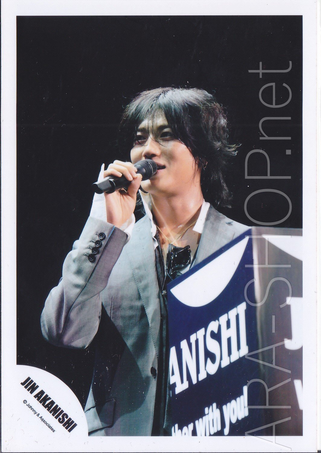 KAT-TUN - AKANISHI JIN - Johnny's Shop Photo #122