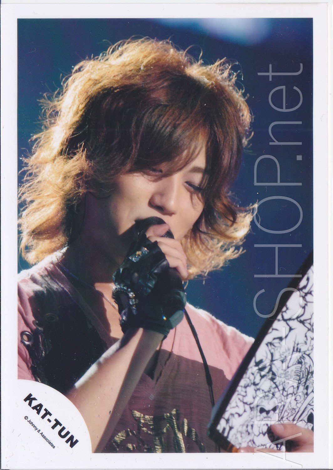 KAT-TUN - AKANISHI JIN - Johnny's Shop Photo #126