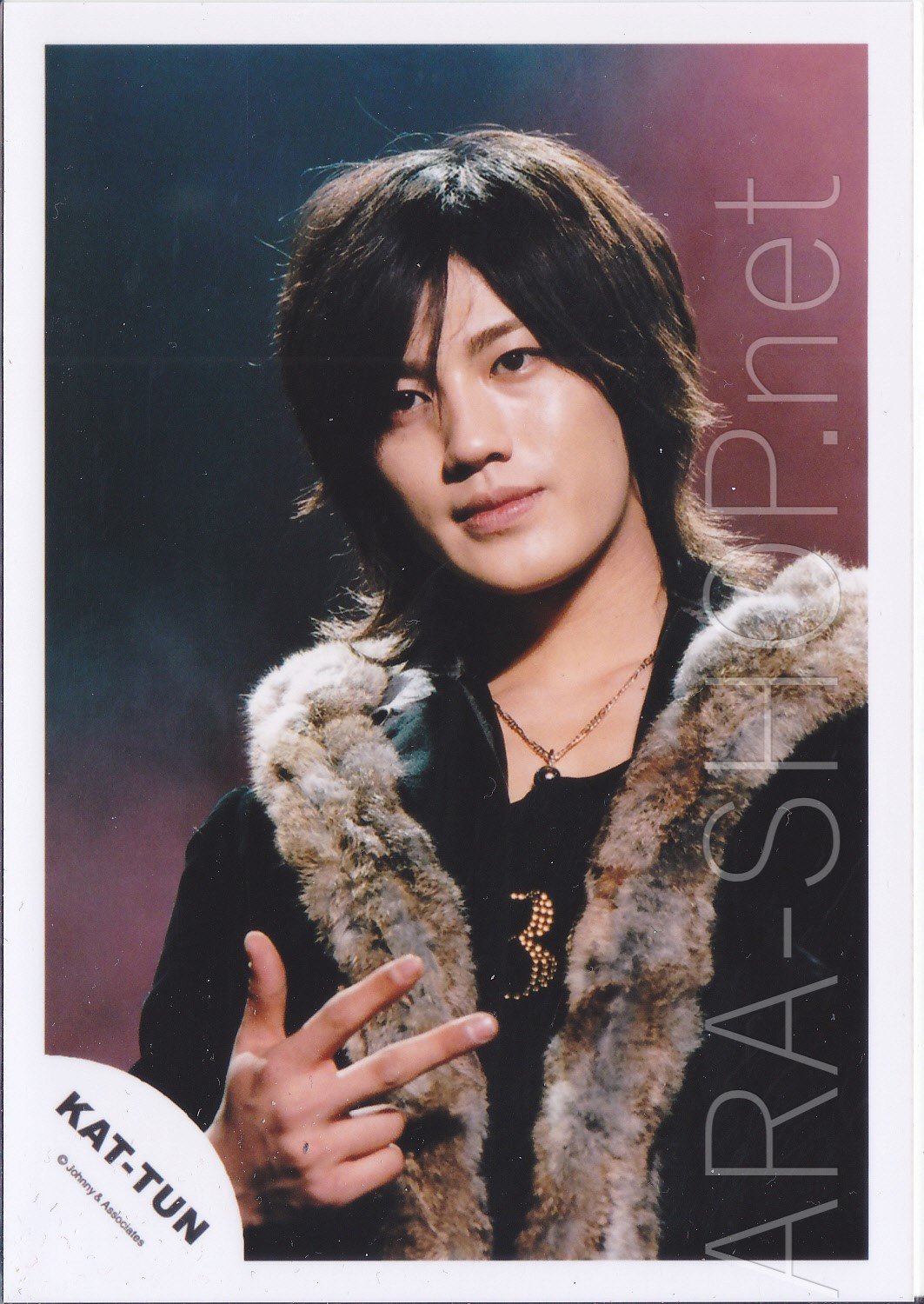 KAT-TUN - AKANISHI JIN - Johnny's Shop Photo #133