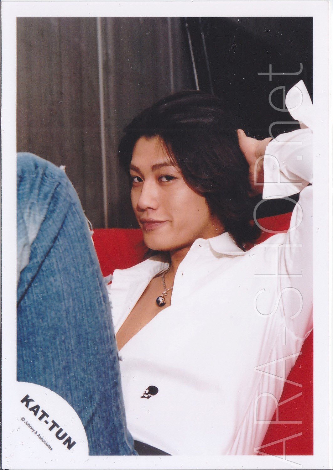 KAT-TUN - AKANISHI JIN - Johnny's Shop Photo #135