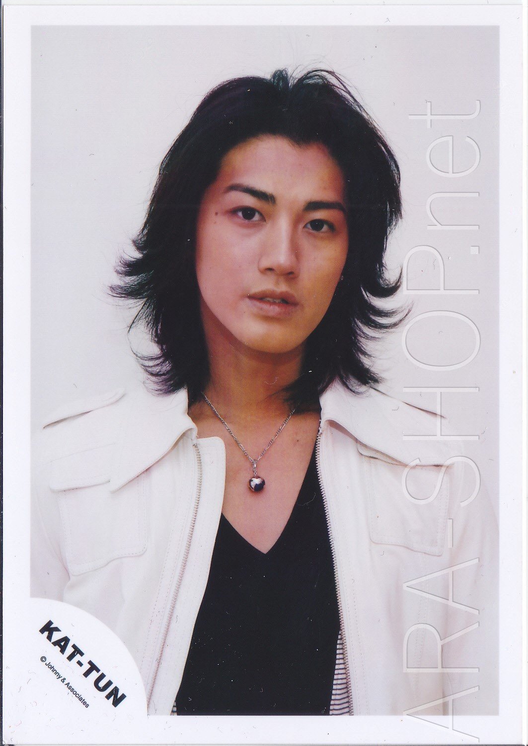 KAT-TUN - AKANISHI JIN - Johnny's Shop Photo #137