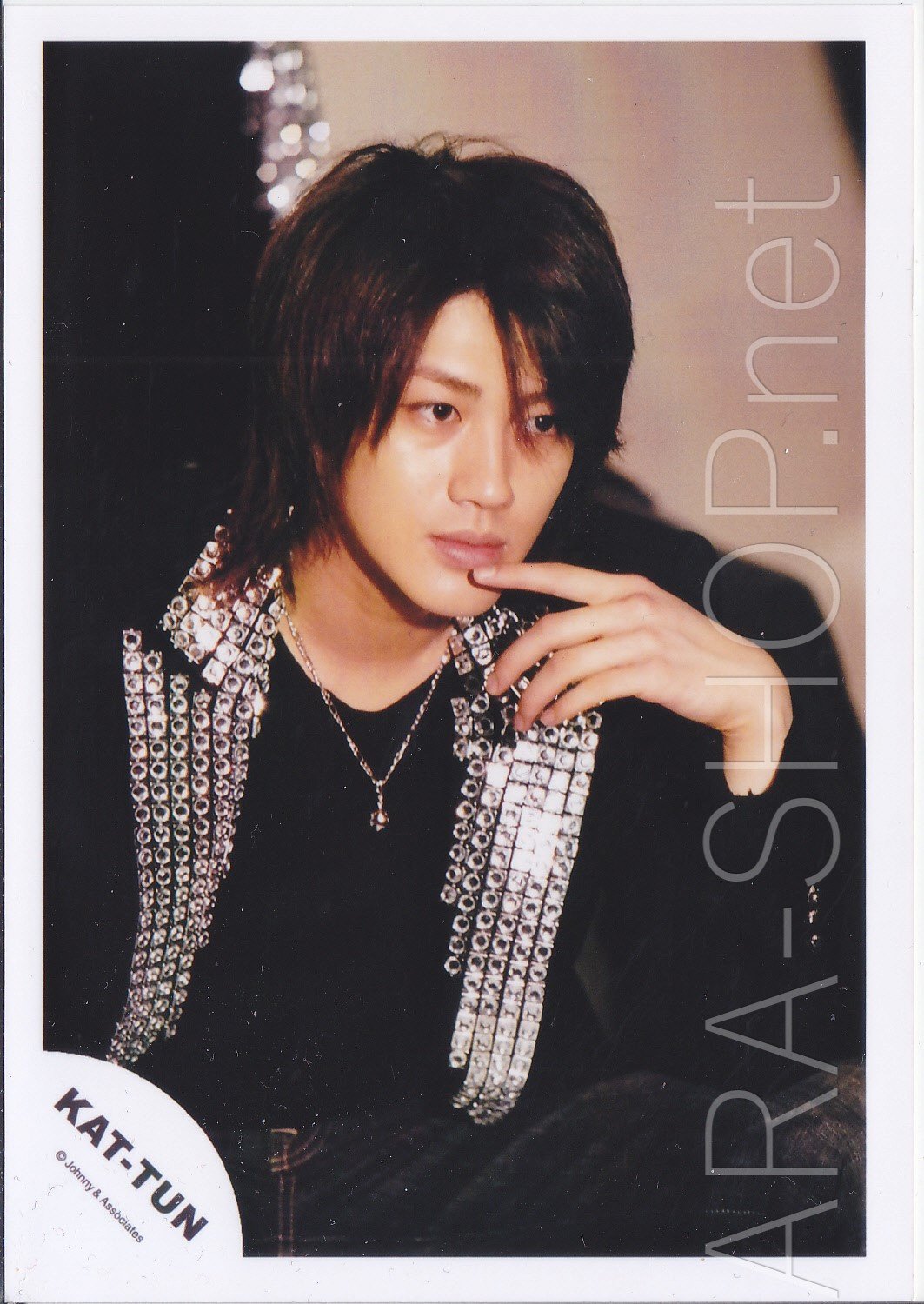 KAT-TUN - AKANISHI JIN - Johnny's Shop Photo #140