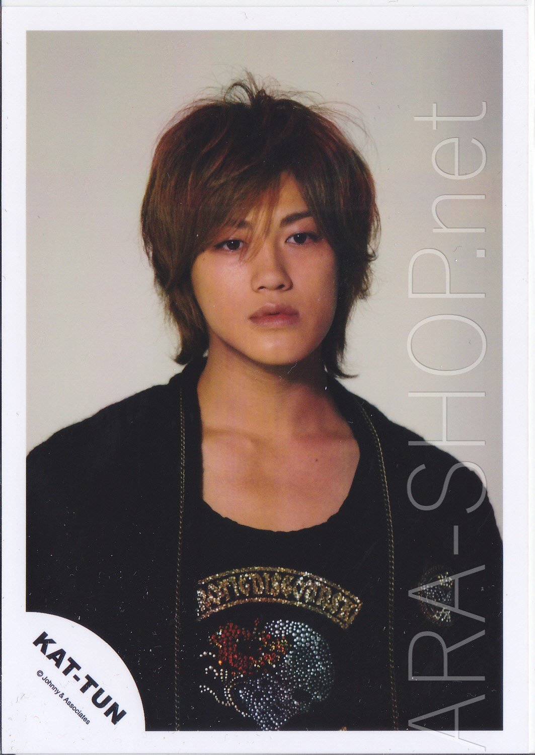 KAT-TUN - AKANISHI JIN - Johnny's Shop Photo #144