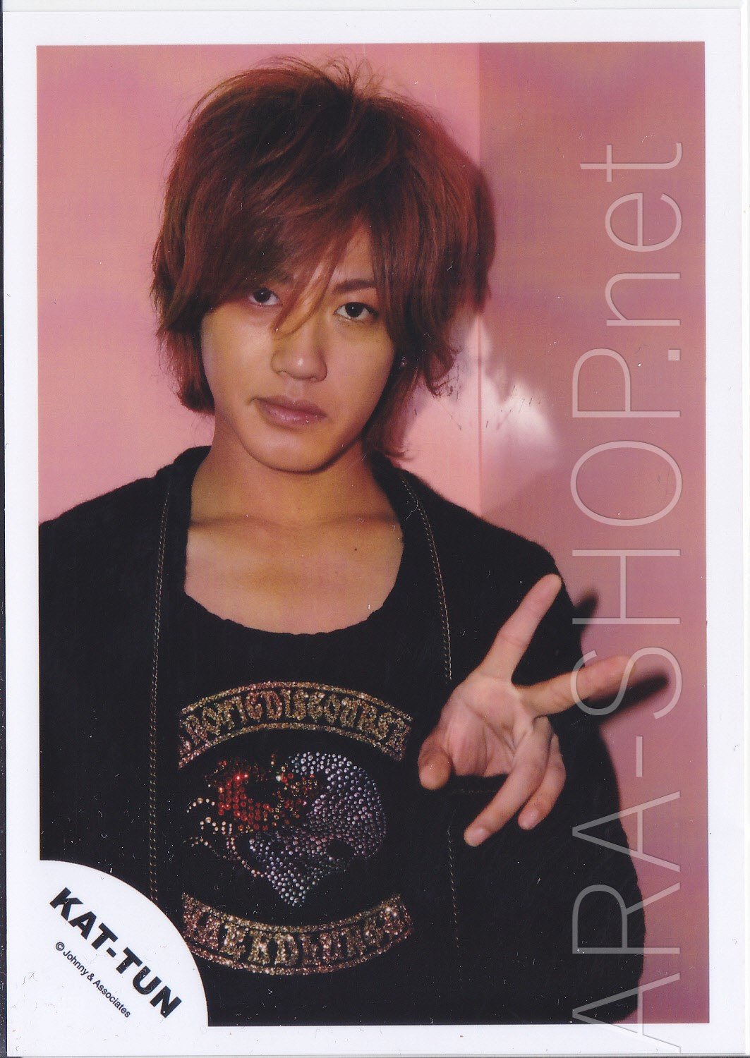KAT-TUN - AKANISHI JIN - Johnny's Shop Photo #145