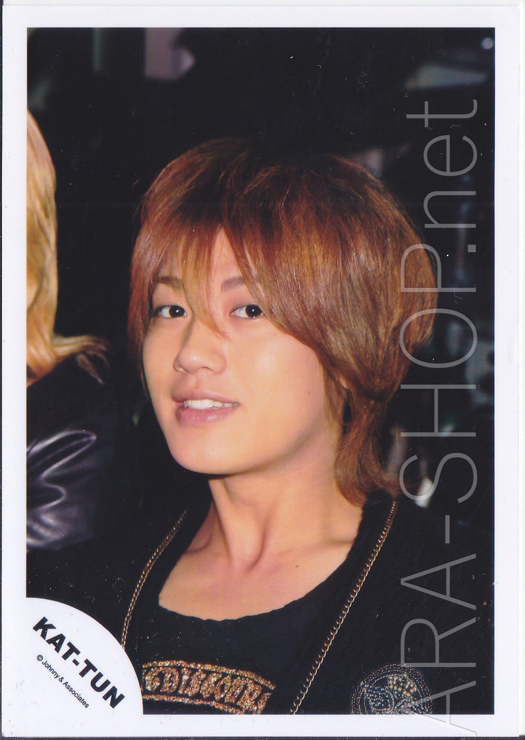 KAT-TUN - AKANISHI JIN - Johnny's Shop Photo #146