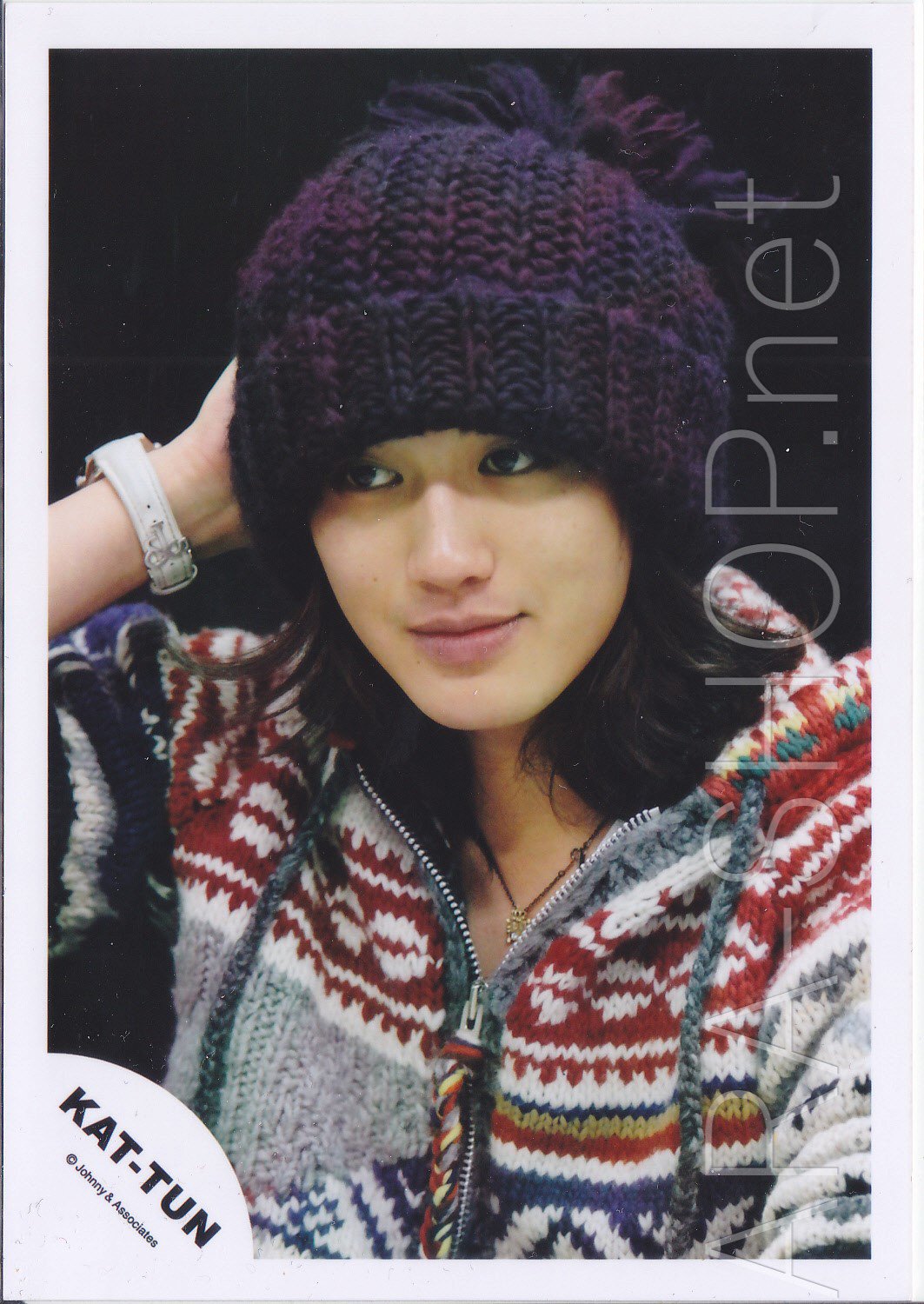 KAT-TUN - AKANISHI JIN - Johnny's Shop Photo #147
