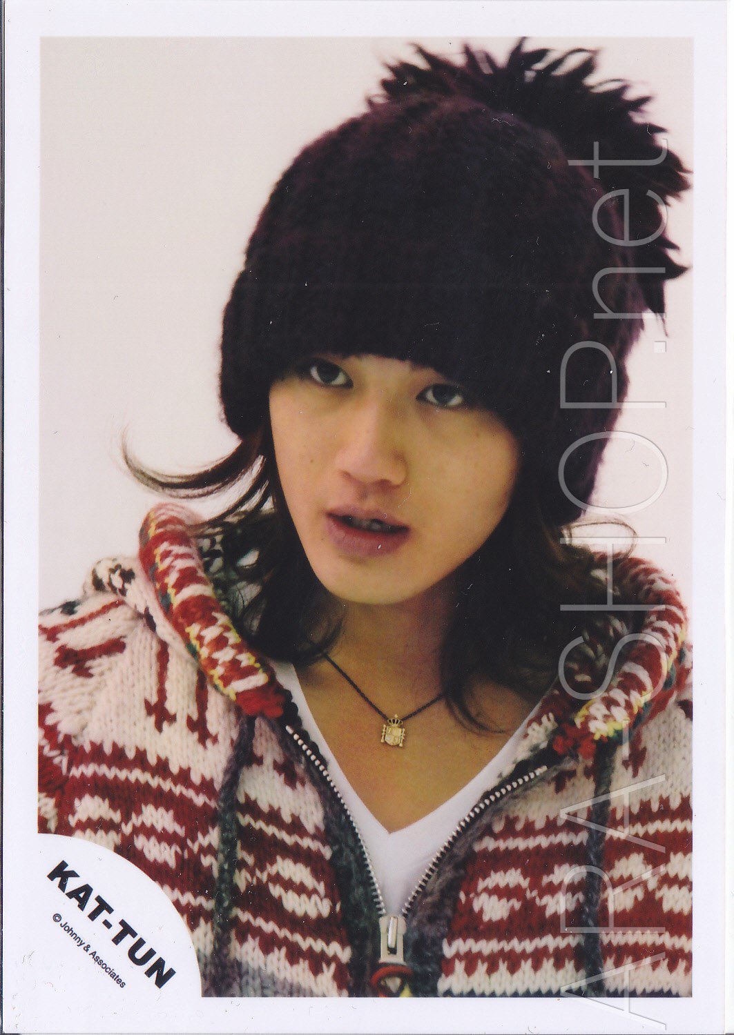 KAT-TUN - AKANISHI JIN - Johnny's Shop Photo #148
