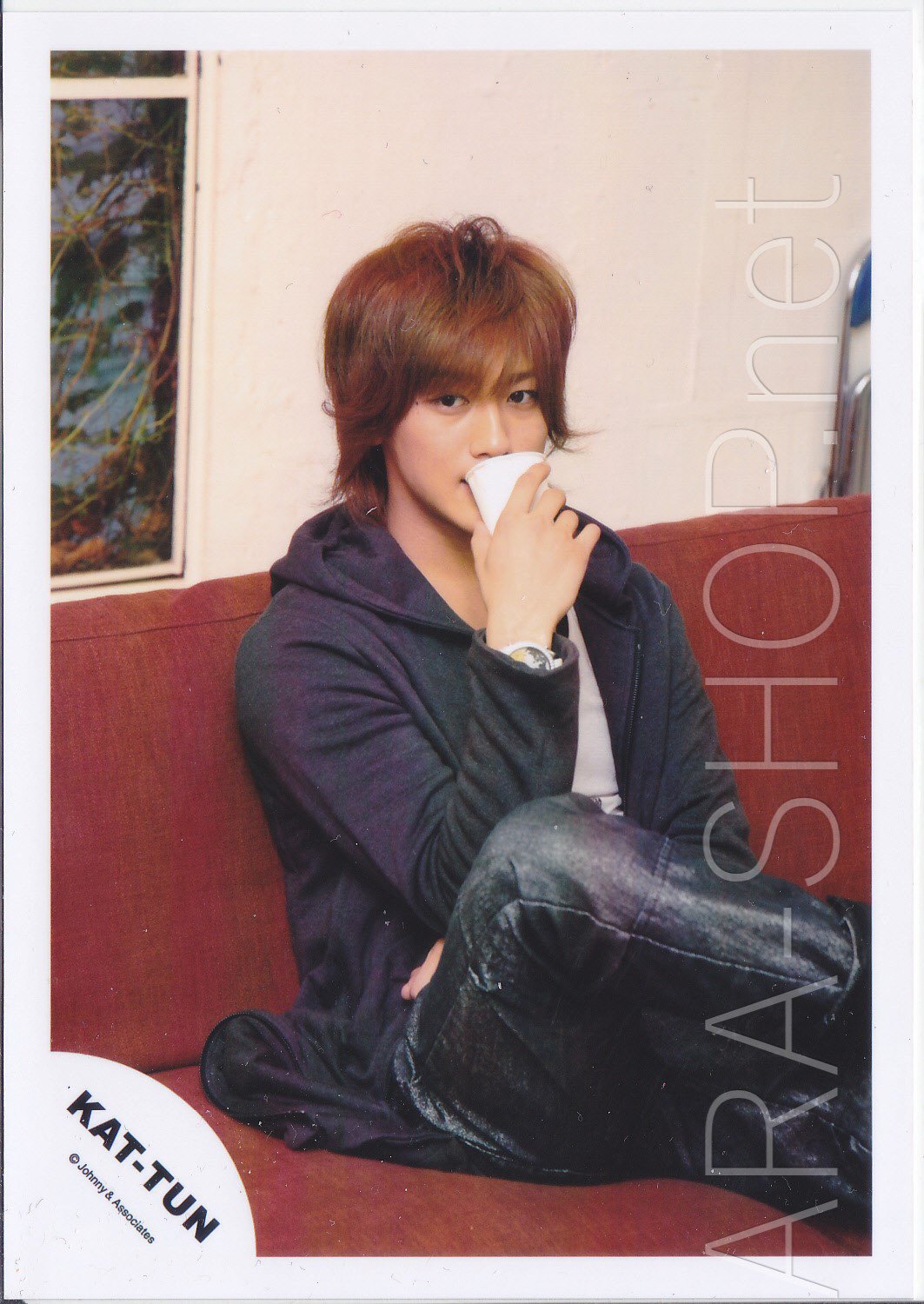KAT-TUN - AKANISHI JIN - Johnny's Shop Photo #157