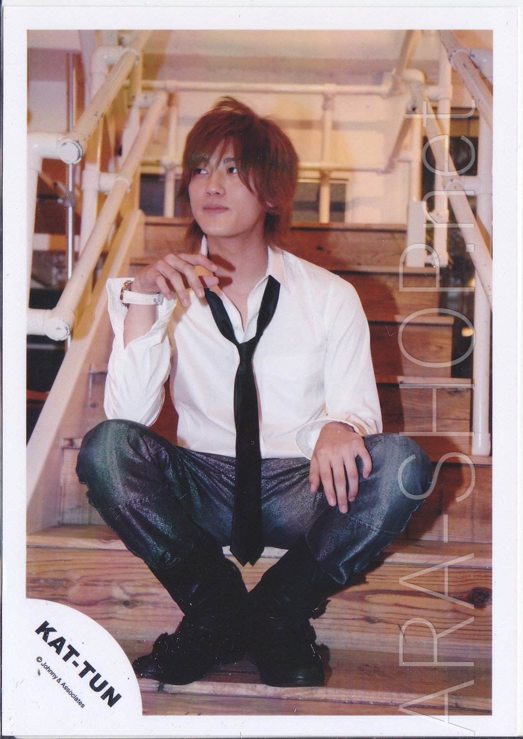 KAT-TUN - AKANISHI JIN - Johnny's Shop Photo #164