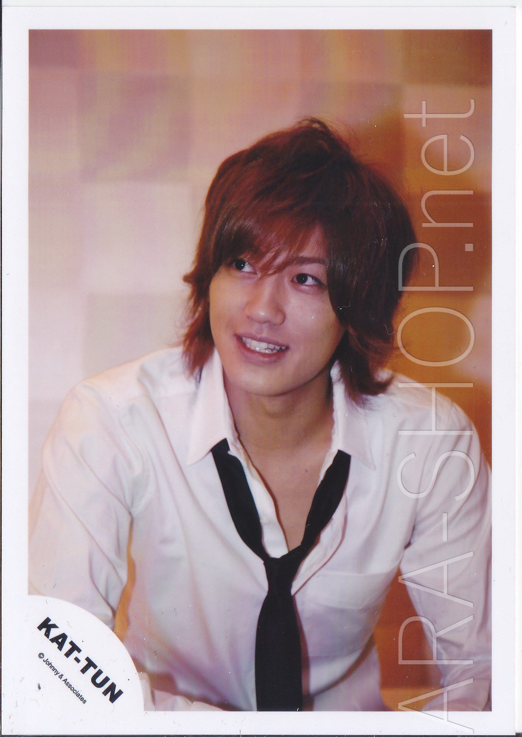 Entertainment Memorabilia, Photos, Shop Photos, <b>Akanishi</b> Jin (KAT-TUN), Joh...