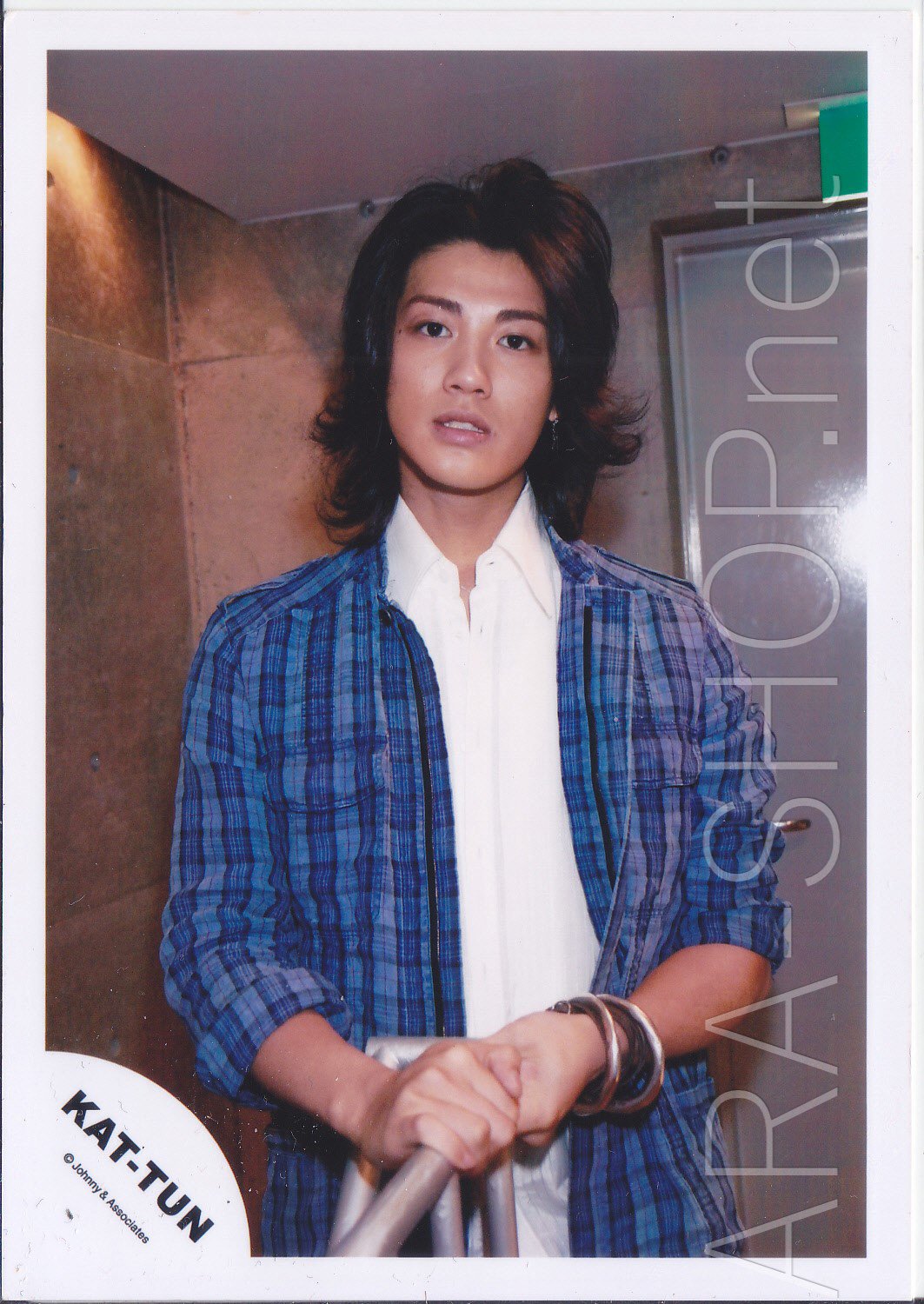 KAT-TUN - AKANISHI JIN - Johnny's Shop Photo #169
