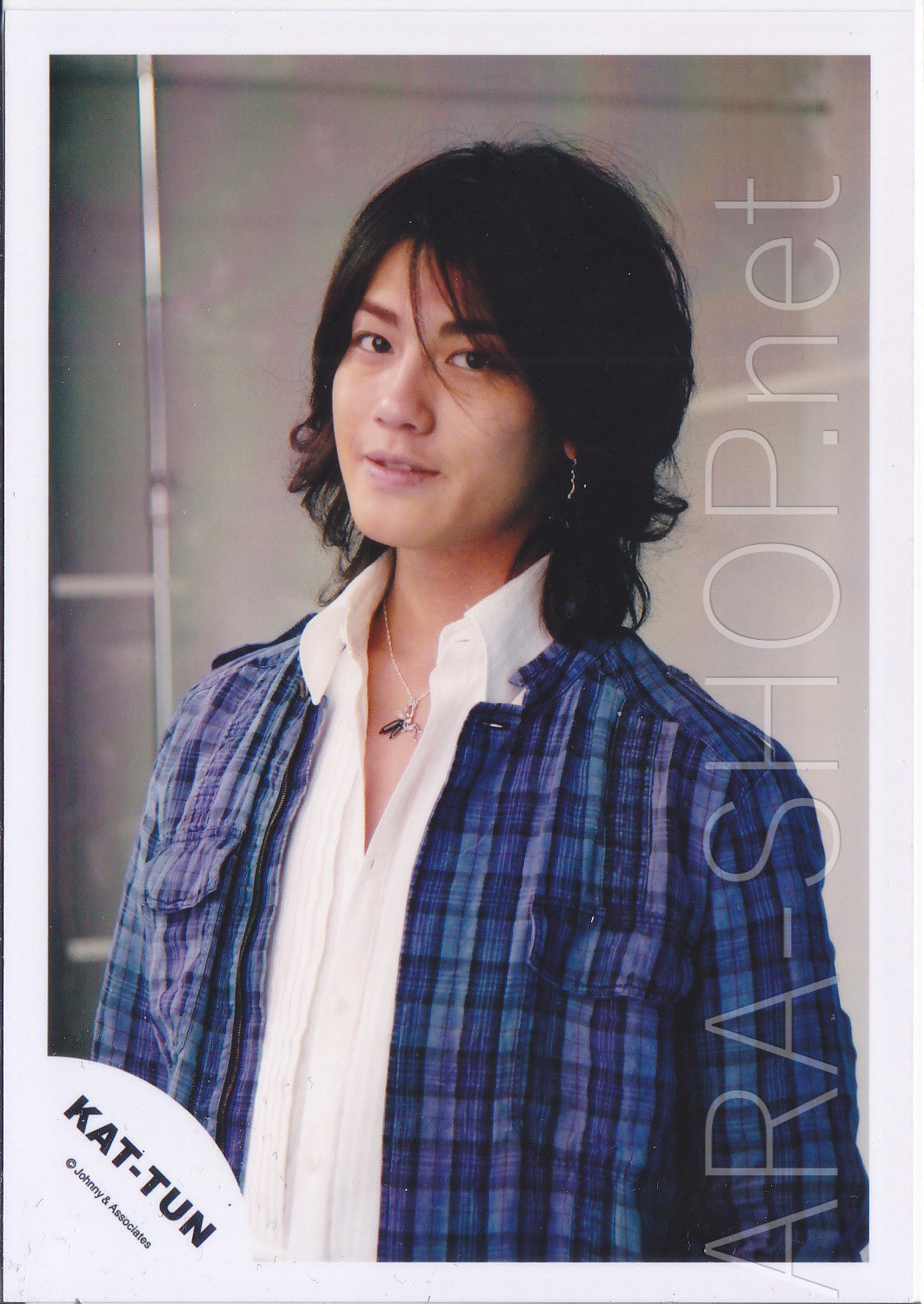 KAT-TUN - AKANISHI JIN - Johnny's Shop Photo #174
