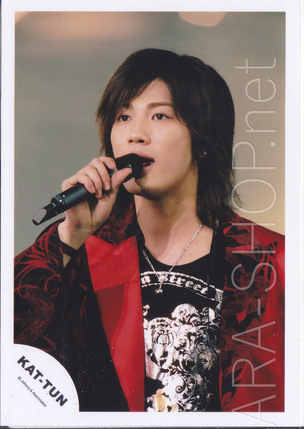 KAT-TUN - AKANISHI JIN - Johnny's Shop Photo #178