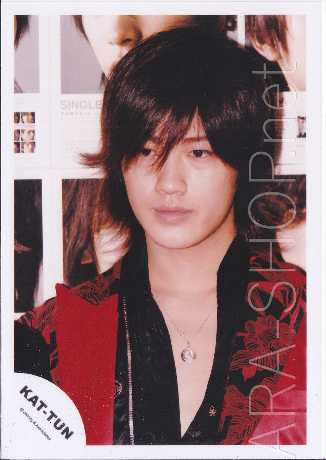 KAT-TUN - AKANISHI JIN - Johnny's Shop Photo #179