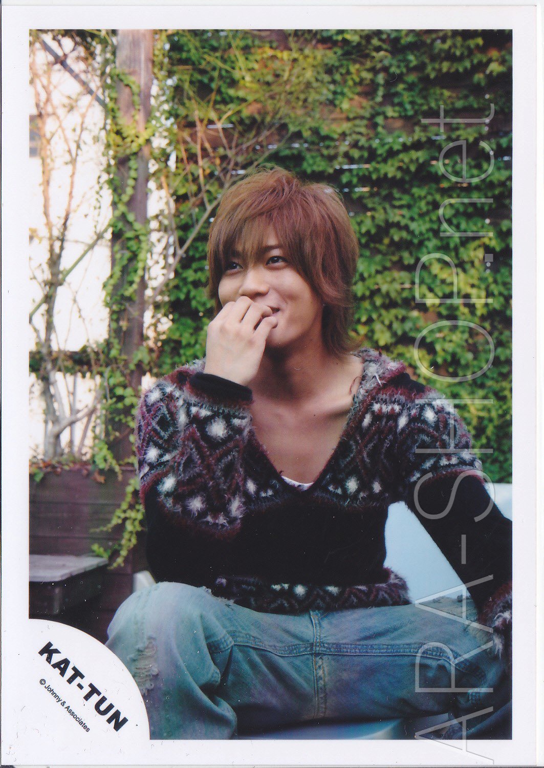 KAT-TUN - AKANISHI JIN - Johnny's Shop Photo #180