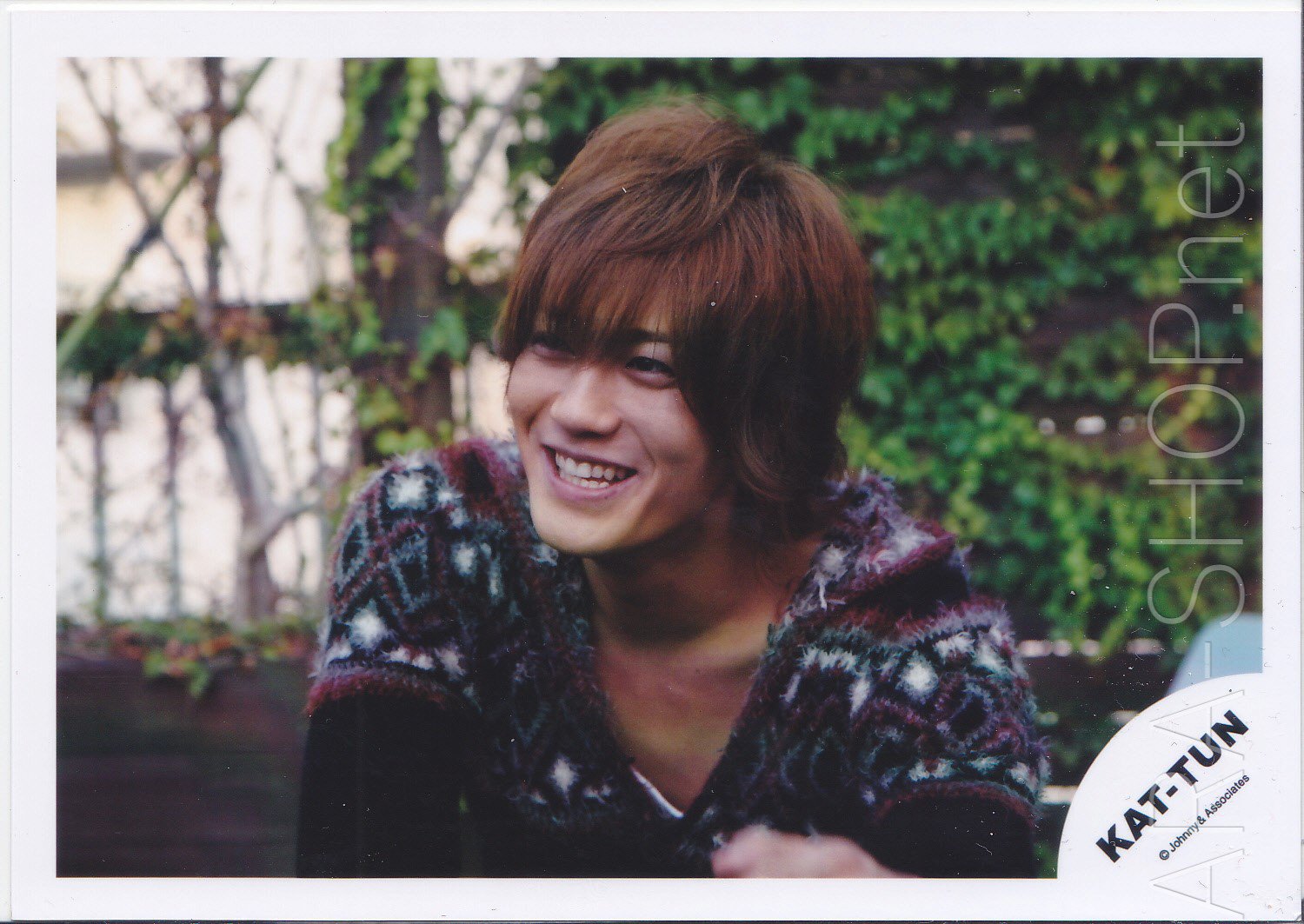 KAT-TUN - AKANISHI JIN - Johnny's Shop Photo #182