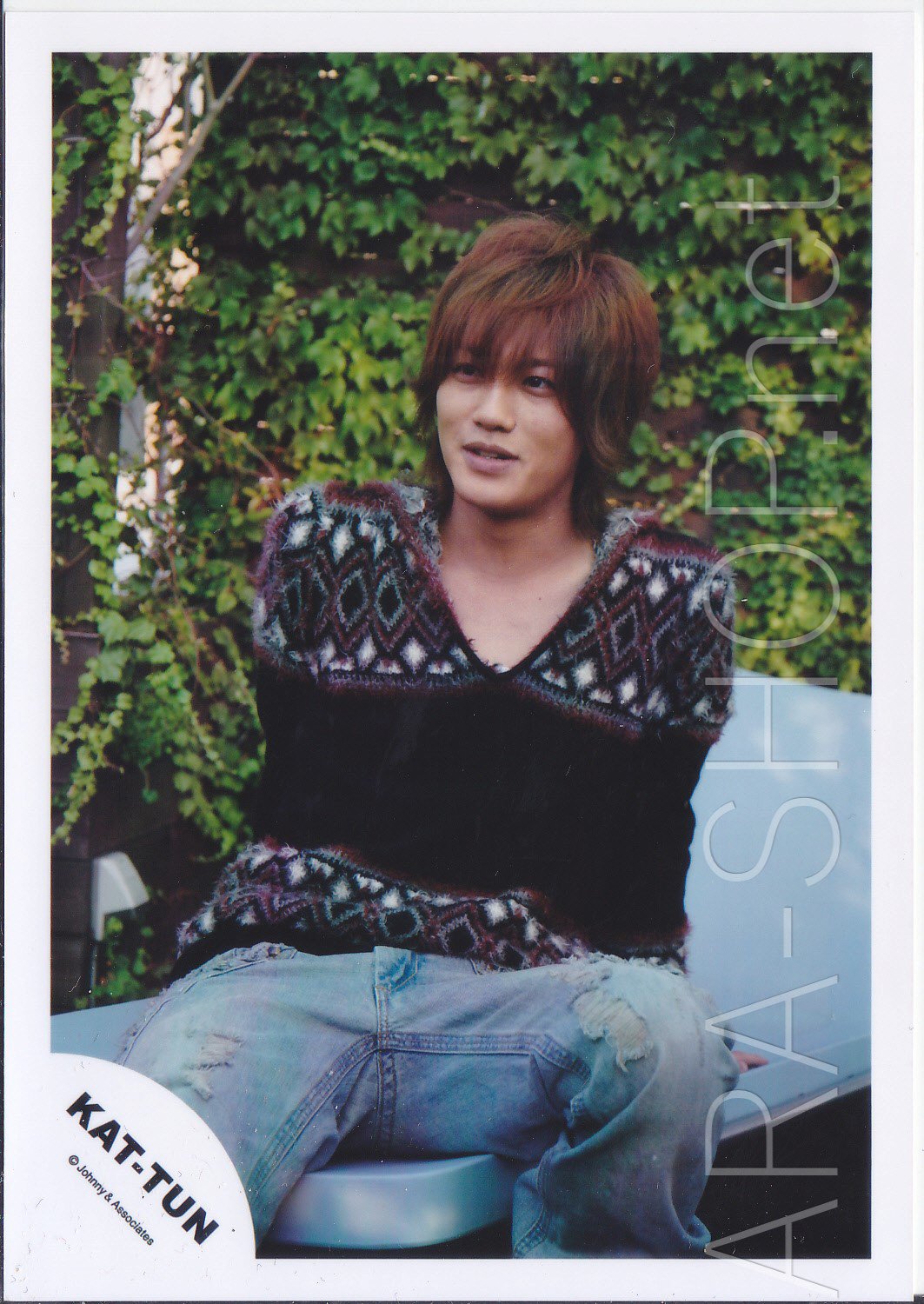 KAT-TUN - AKANISHI JIN - Johnny's Shop Photo #183