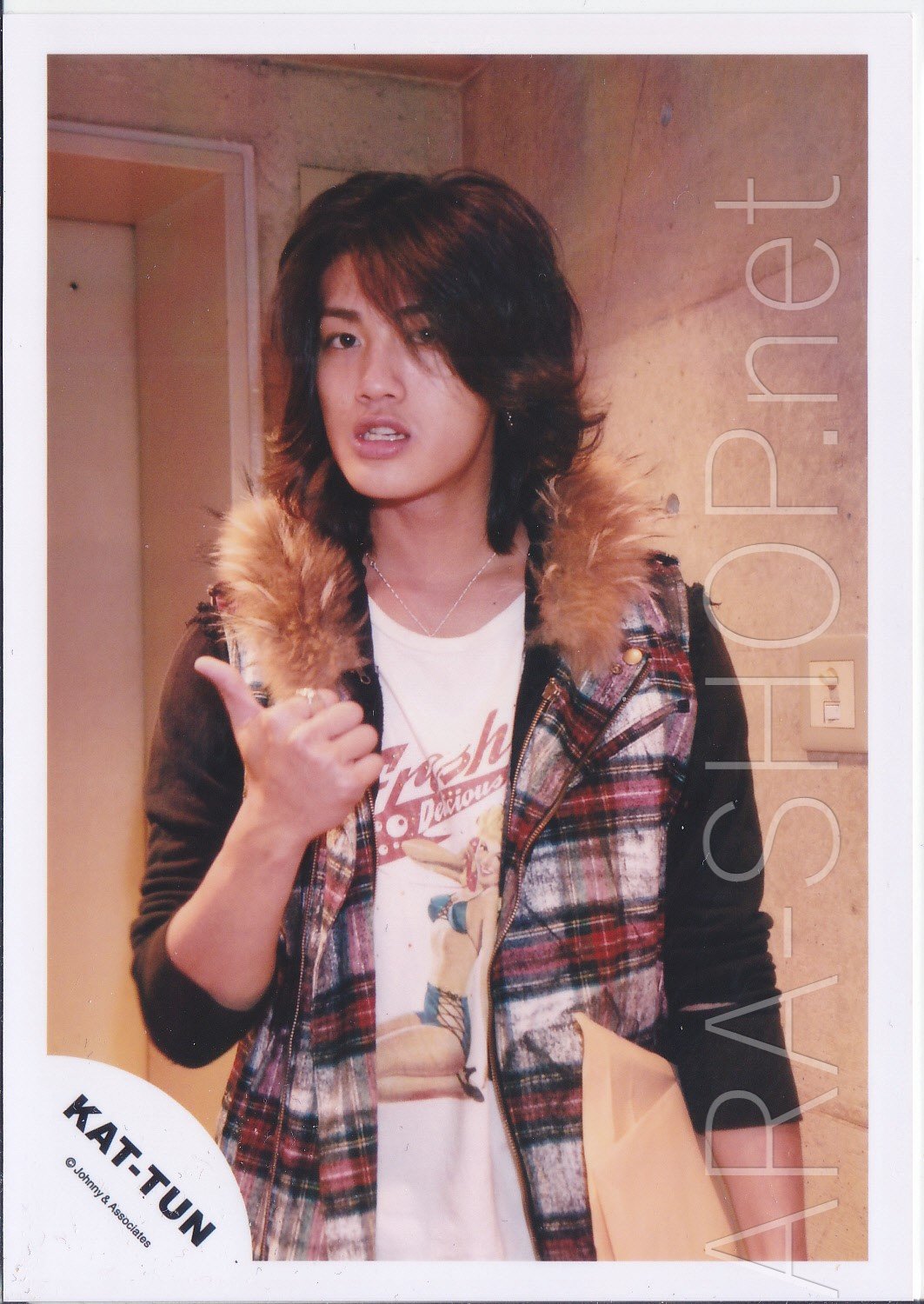 KAT-TUN - AKANISHI JIN - Johnny's Shop Photo #195
