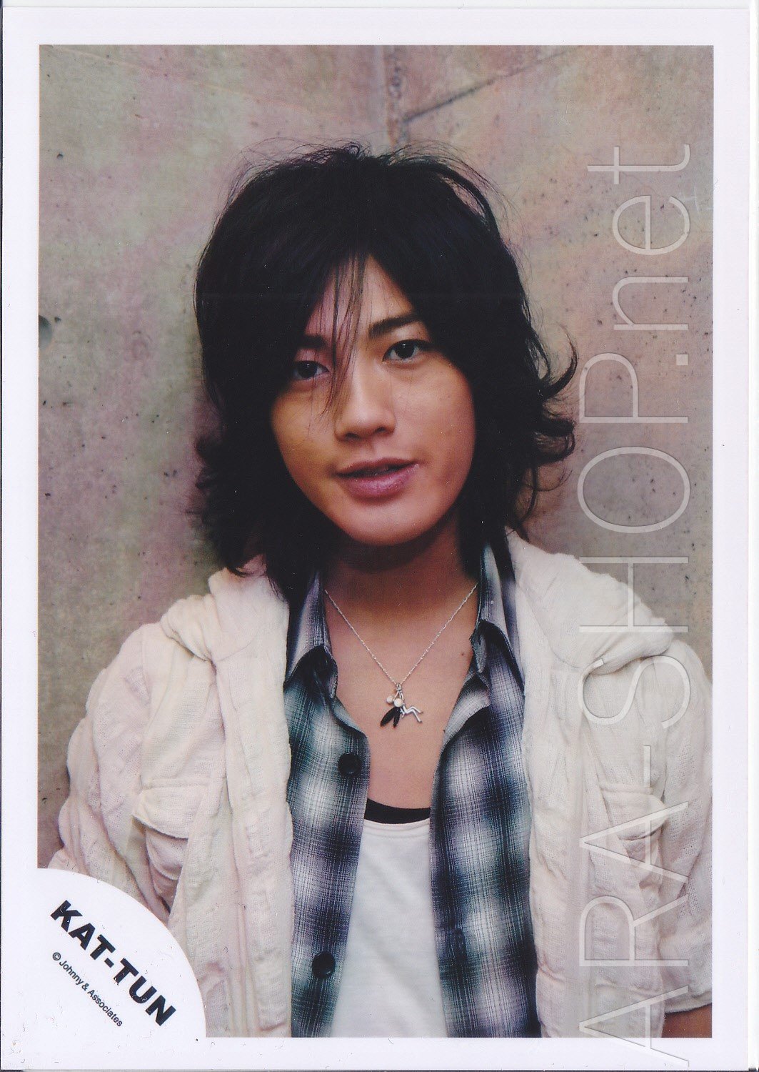 KAT-TUN - AKANISHI JIN - Johnny's Shop Photo #202