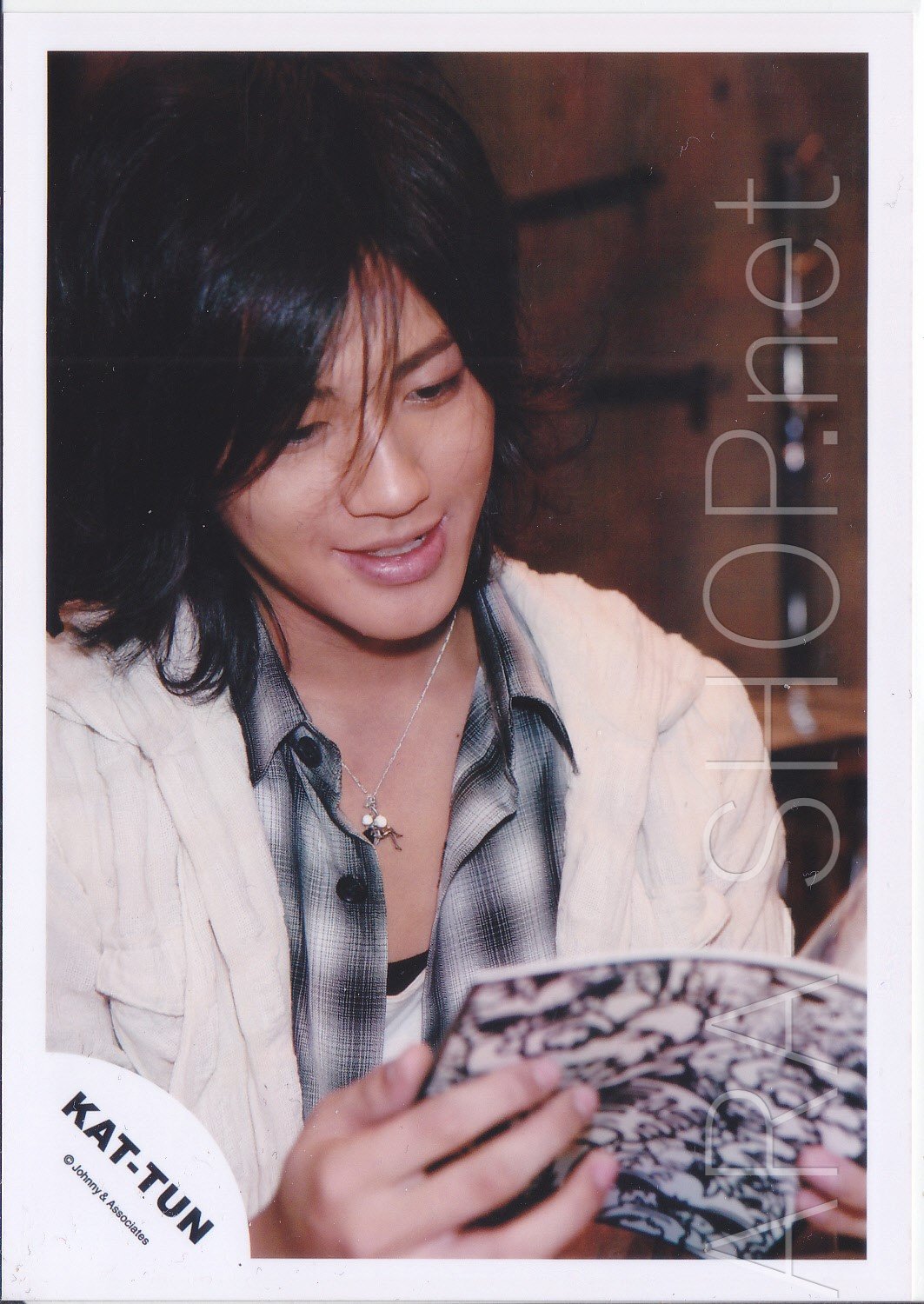 KAT-TUN - AKANISHI JIN - Johnny's Shop Photo #203