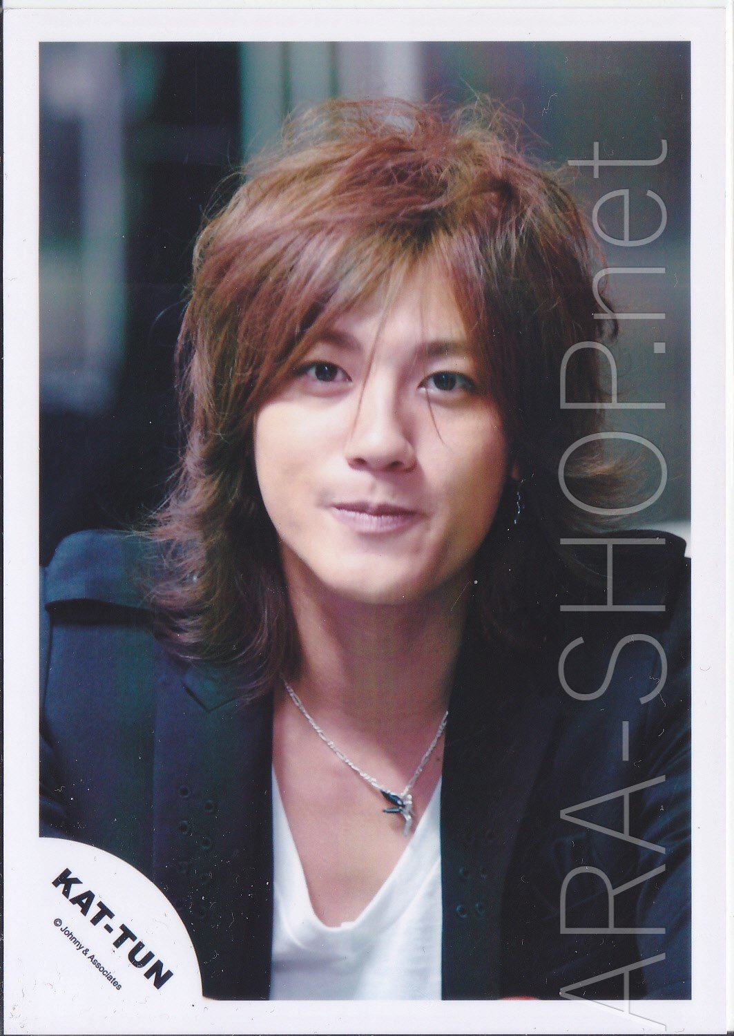 Entertainment Memorabilia, Photos, Shop Photos, <b>Akanishi</b> Jin (KAT-TUN), Joh...