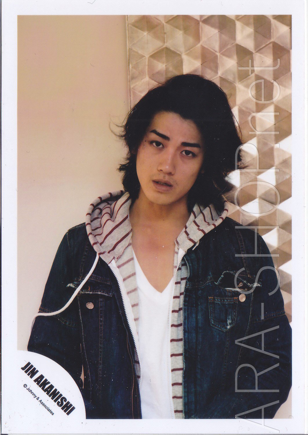 Shop Photos, <b>Akanishi</b> Jin (KAT-TUN), Shop Photos, <b>Akanishi</b> Jin (KAT-TUN), J...