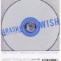 ARASHI - CD - Single - WISH (RE) - USED