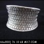 Fashion silver Bracelets Hill tribe Bali Styles Tribal Ethnic bangles cuff B06