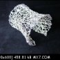 Fashion Silver bracelets Precious bangle hill tribe Gypsy BOHO Chunk Buckle B02