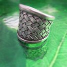 Fine Fashion Silver Rings bagues bijoux Argento Anelli Schmuck Silberring خواتم