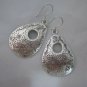 Fine Fashion Silver Earrings Hill Tribe Vintage ヴィンテージ シルバー ジュエリー イ