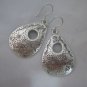 Fine Fashion Silver Earrings Hill Tribe Vintage ã´ã£ã³ãã¼ã¸ ã·ã«ãã¼ ã¸ã¥ã¨ãªã¼ ã¤