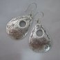 Fine Fashion Silver Earrings Hill Tribe Vintage ã´ã£ã³ãã¼ã¸ ã·ã«ãã¼ ã¸ã¥ã¨ãªã¼ ã¤
